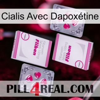 Cialis Avec Dapoxétine 33